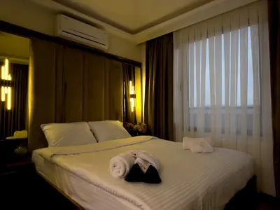 Normal Delux Oda - Lokka Hotel Ortaköy