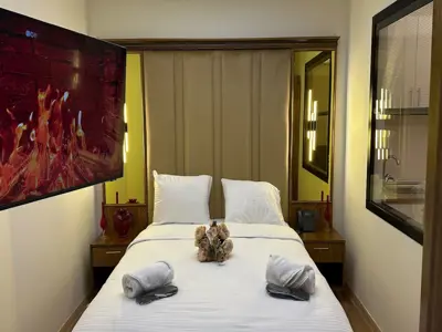 Aile Odası - Lokka Hotel Ortaköy