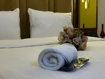 Çift Kişilik Oda - Lokka Hotel Ortaköy