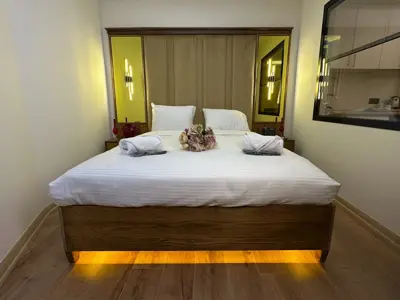 Aile Odası - Lokka Hotel Ortaköy