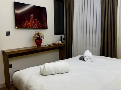 Çift Kişilik Oda - Lokka Hotel Ortaköy
