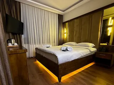 Normal Delux Oda - Lokka Hotel Ortaköy