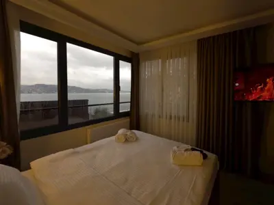 Super Deluxe Oda - Lokka Hotel Ortaköy