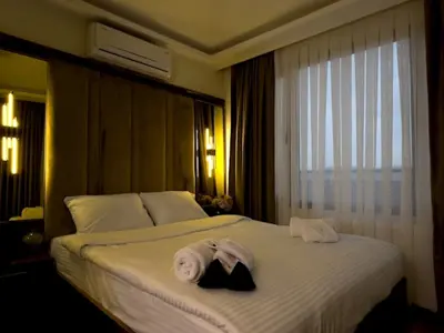 Normal Delux Oda - Lokka Hotel Ortaköy