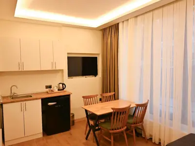 Aile Odası - Lokka Hotel Ortaköy