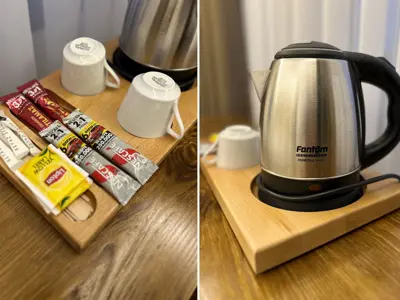 Super Deluxe Oda - Lokka Hotel Ortaköy