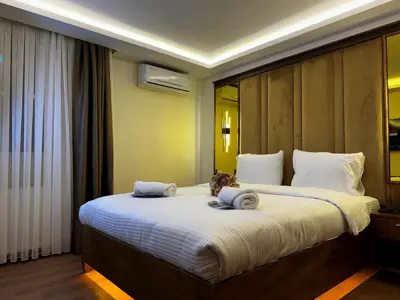 Çift Kişilik Oda - Lokka Hotel Ortaköy