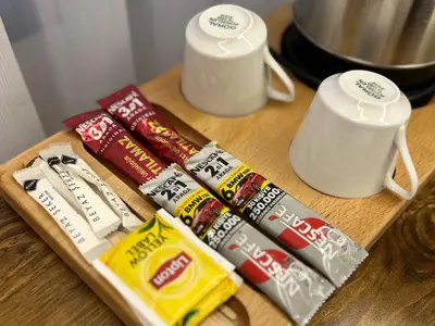 Super Deluxe Oda - Lokka Hotel Ortaköy