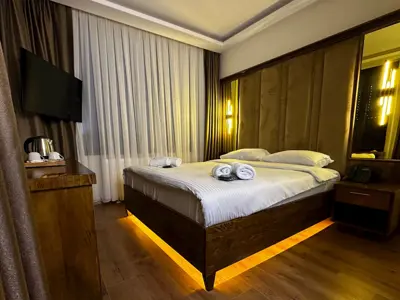 Normal Delux Oda - Lokka Hotel Ortaköy