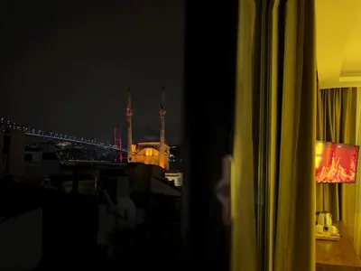 Super Deluxe Oda - Lokka Hotel Ortaköy