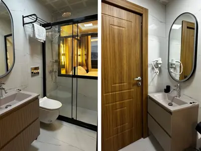 Super Deluxe Oda - Lokka Hotel Ortaköy