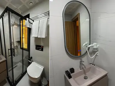 Çift Kişilik Oda - Lokka Hotel Ortaköy