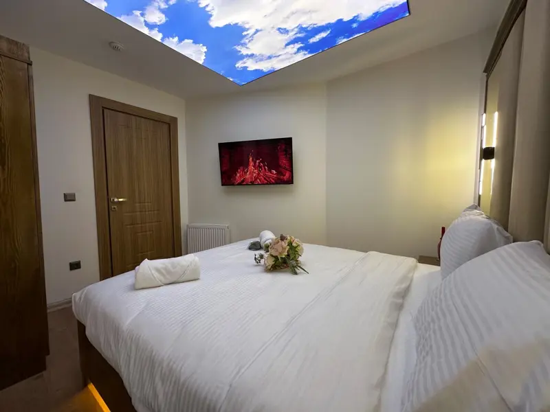 HAKKIMIZDA - Lokka Hotel Ortaköy